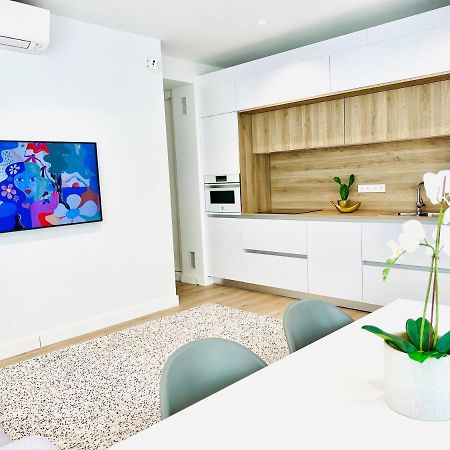 Best Loft Near Real Madrid Stadium Dış mekan fotoğraf