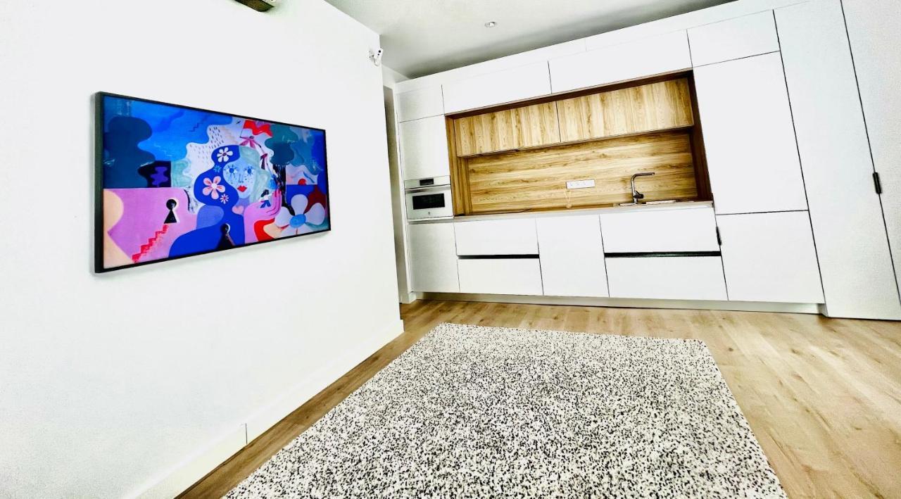 Best Loft Near Real Madrid Stadium Dış mekan fotoğraf
