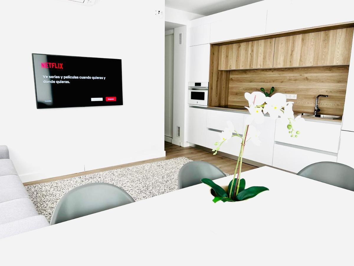 Best Loft Near Real Madrid Stadium Dış mekan fotoğraf