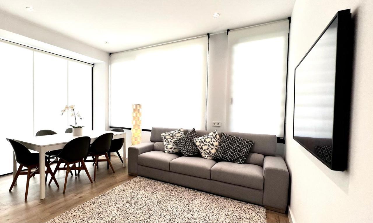 Best Loft Near Real Madrid Stadium Dış mekan fotoğraf