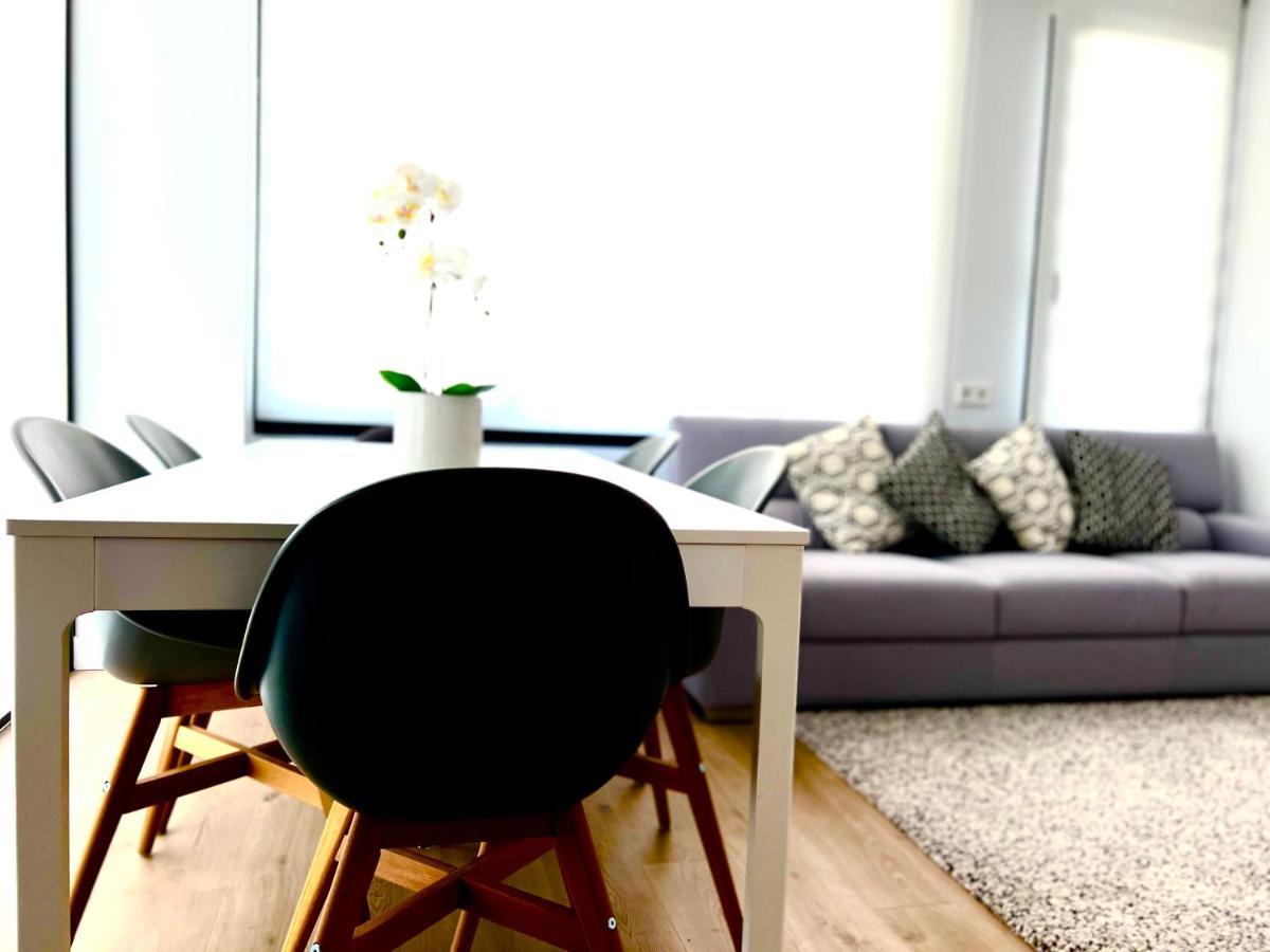 Best Loft Near Real Madrid Stadium Dış mekan fotoğraf