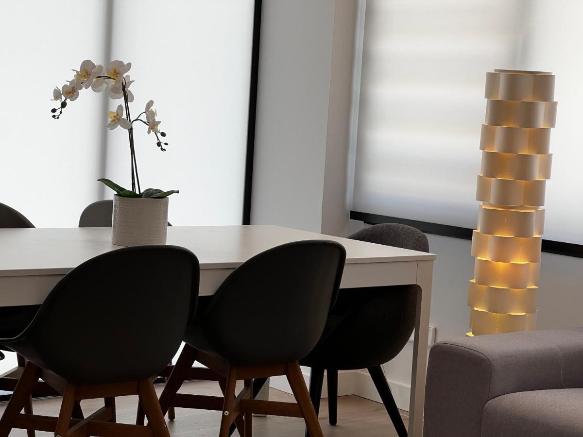 Best Loft Near Real Madrid Stadium Dış mekan fotoğraf
