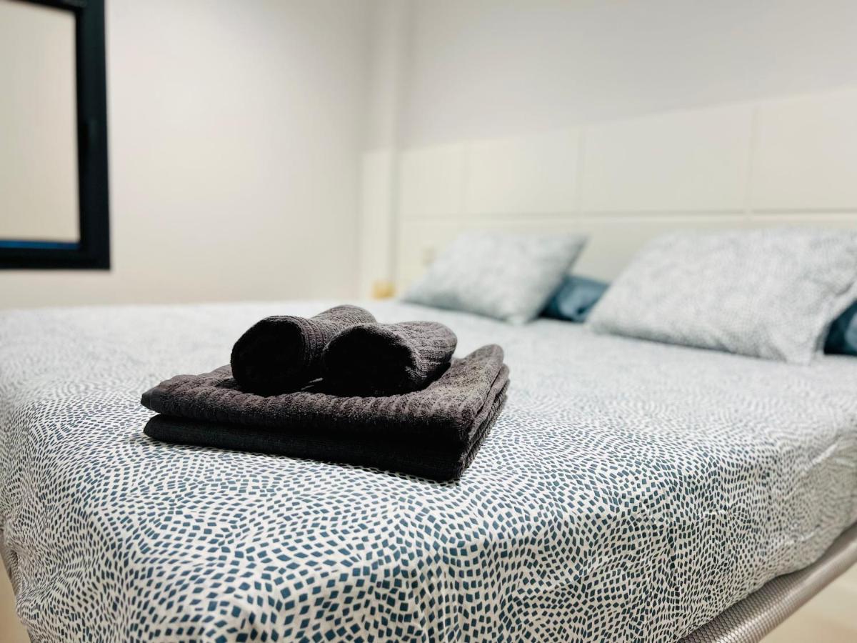 Best Loft Near Real Madrid Stadium Dış mekan fotoğraf