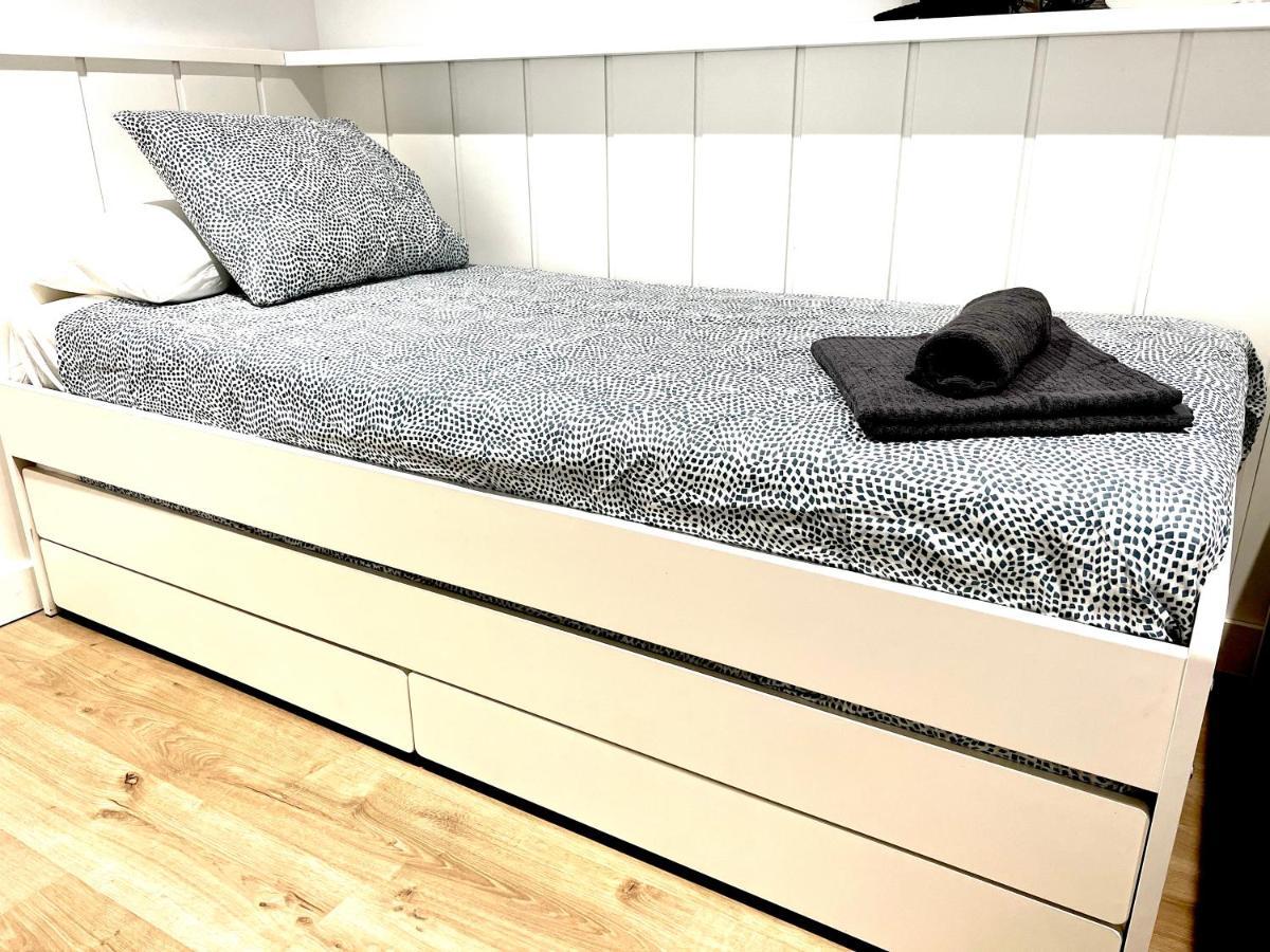 Best Loft Near Real Madrid Stadium Dış mekan fotoğraf