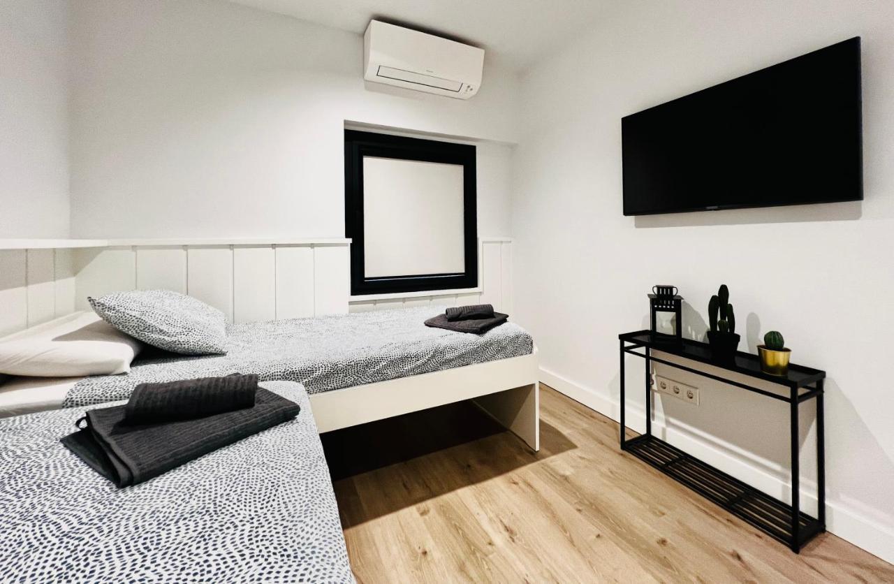 Best Loft Near Real Madrid Stadium Dış mekan fotoğraf