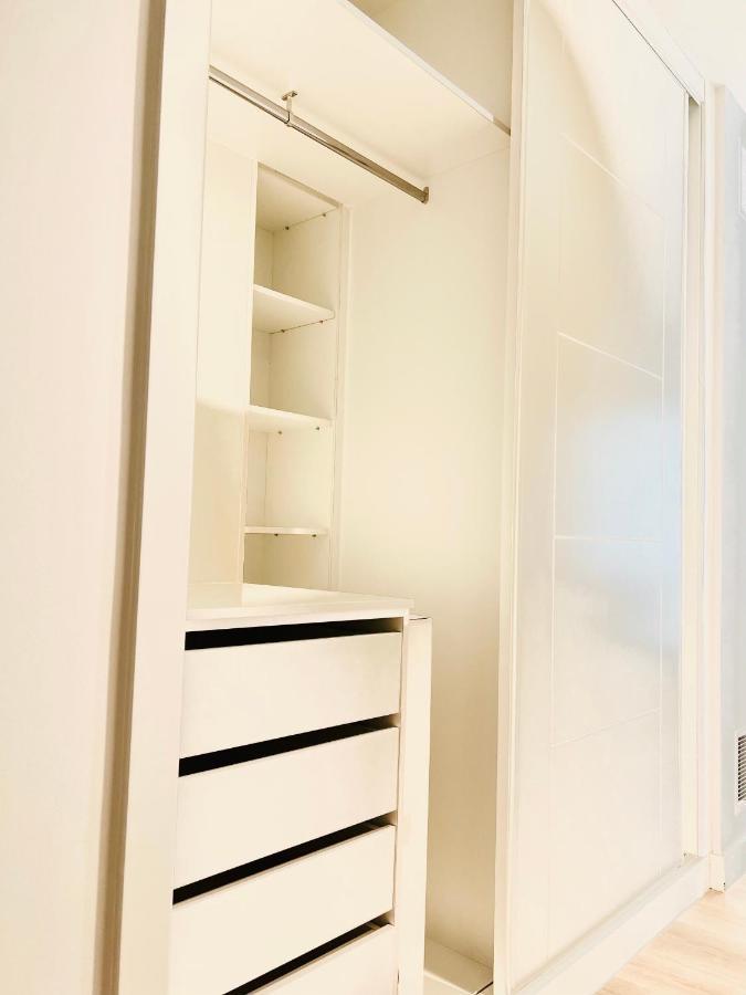 Best Loft Near Real Madrid Stadium Dış mekan fotoğraf