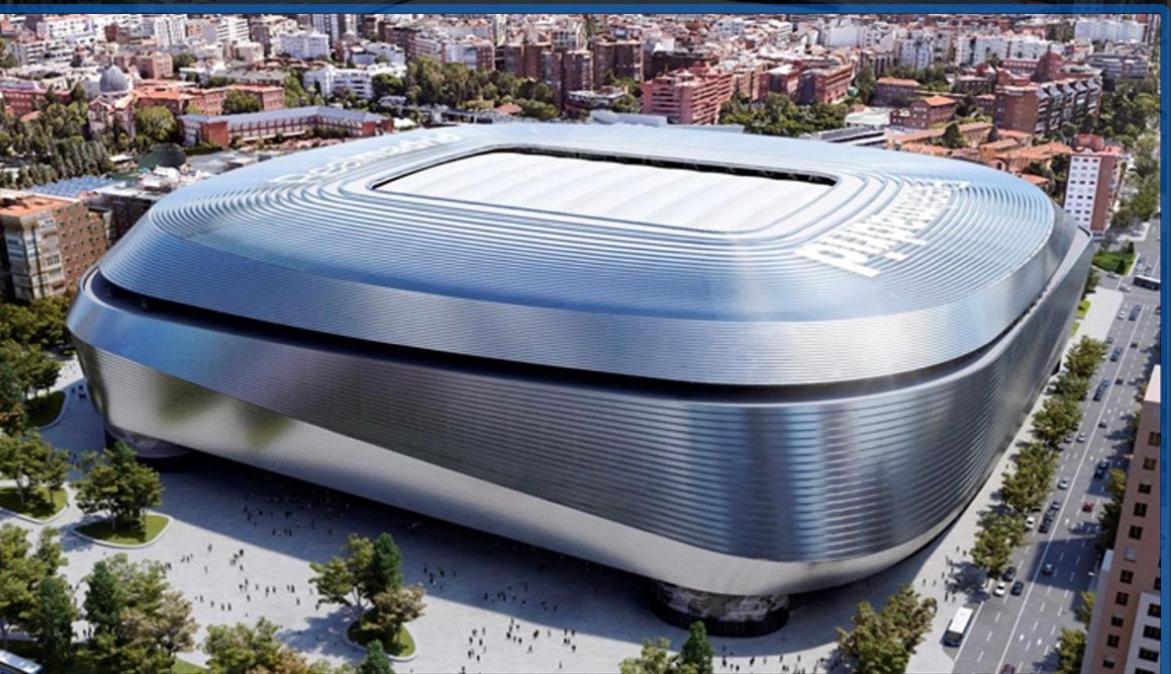 Best Loft Near Real Madrid Stadium Dış mekan fotoğraf